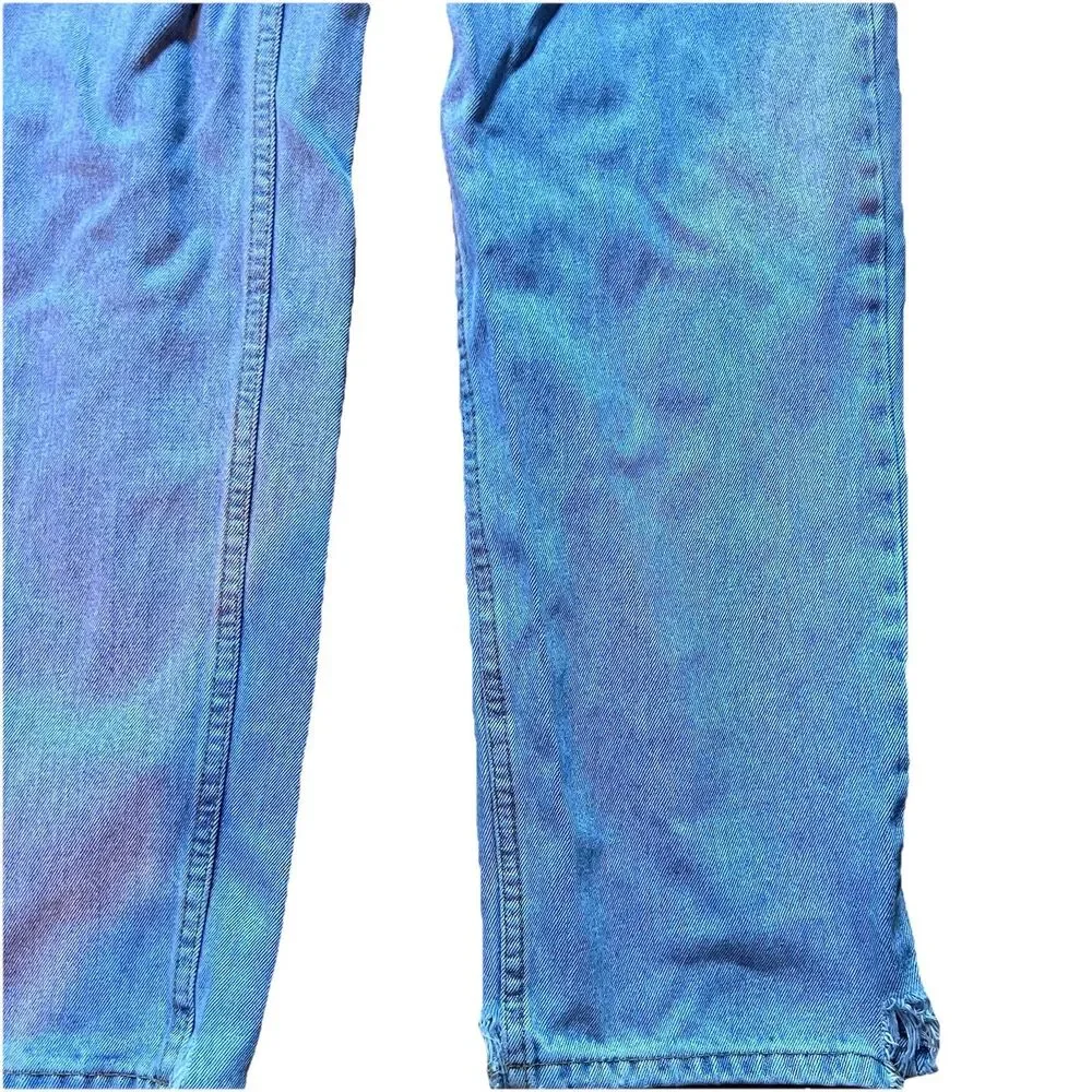 Cabela's Classic Relaxed Fit Straight Leg 5 Pocket Denim Jeans Pants Men's 36x36